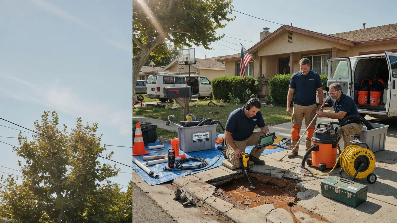 Slab Leak Repair in Benton, AR near me